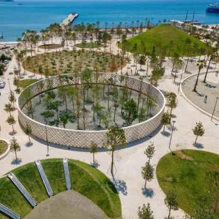 公寓 Near The Port Vlorë