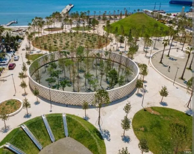 Daire Near The Port Avlonya